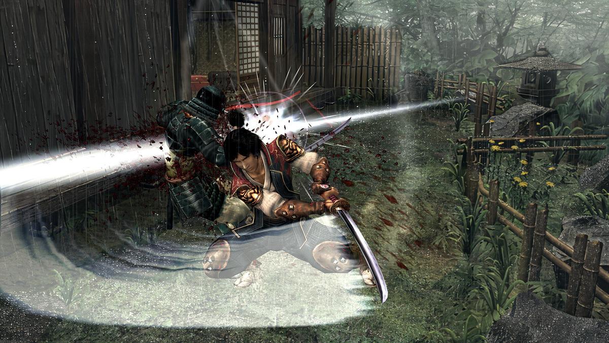 Onimusha 2 Samurais Destiny-RUNE screenshot 2