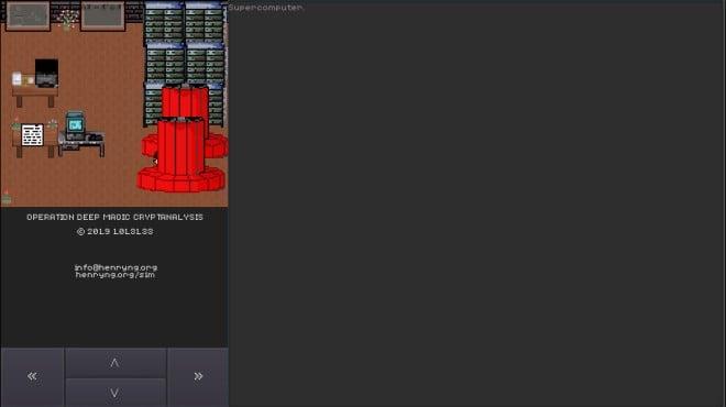 Operation Deep Magic: Cryptanalysis screenshot 2
