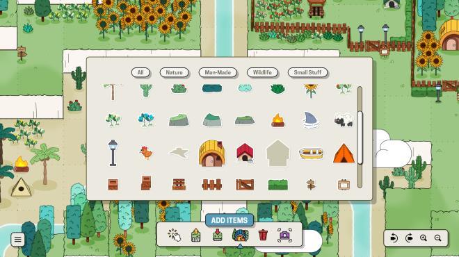Ourlands screenshot 1