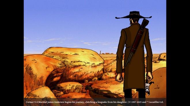 Outlaws Plus Handful of Missions Remaster Update v1 2-RUNE screenshot 1