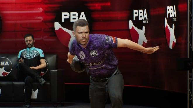 PBA Pro Bowling 2026 Open Lanes-RUNE screenshot 1