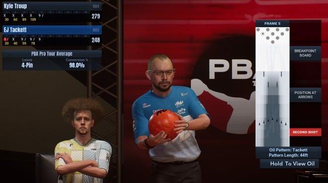 PBA Pro Bowling 2026 Open Lanes-RUNE screenshot 2