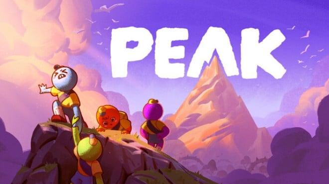 PEAK Update v1 64 a-TENOKE Download Torrent [PC GAME]