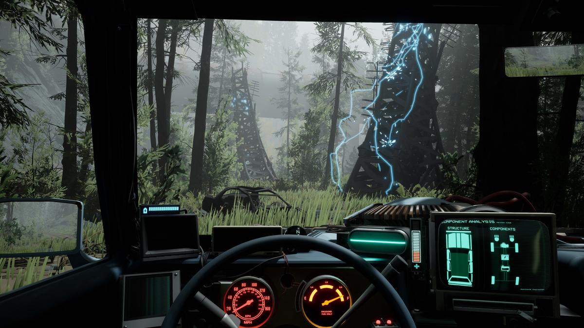 Pacific Drive v1.13.0-P2P screenshot 2