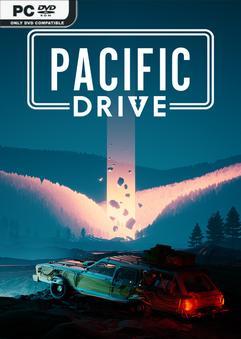 Pacific Drive v1.12.0-P2P Download Torrent [PC GAME]