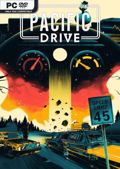 Pacific Drive v1.13.1-P2P Download Torrent [PC GAME]