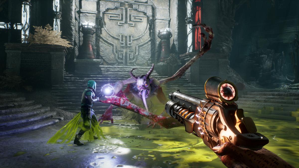 Painkiller v227993-P2P screenshot 2