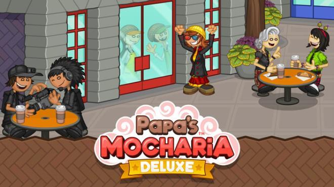 Papa’s Mocharia Deluxe Download Torrent [PC GAME]