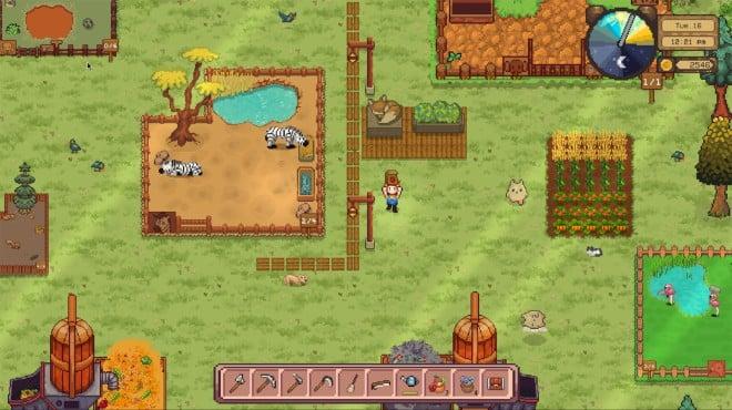 Pawsome Resort screenshot 1