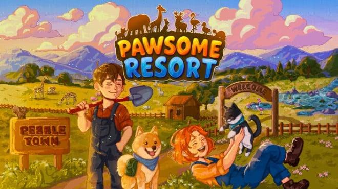 Pawsome Resort Download Torrent [PC GAME]