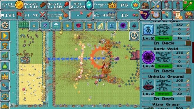 Pixel Empires screenshot 1