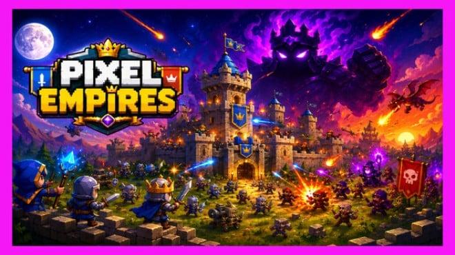 Pixel Empires Download Torrent [PC GAME]