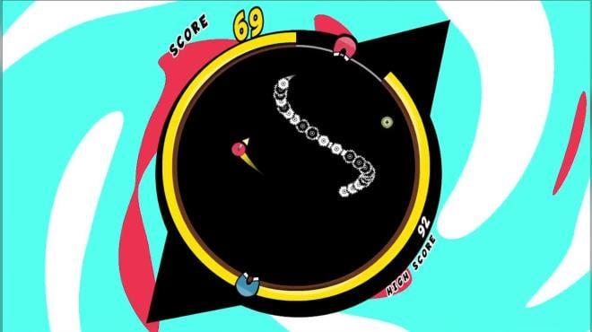 Polariball screenshot 1