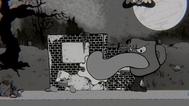 Pour Boy and the Nitro Necromancer screenshot 1