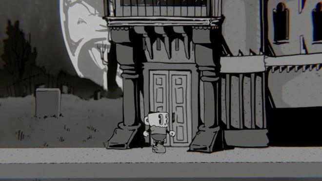 Pour Boy and the Nitro Necromancer screenshot 2