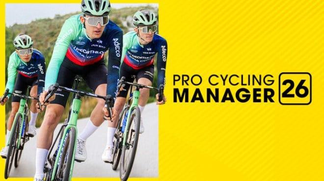 Pro Cycling Manager 26-RUNE Download Torrent [PC GAME]