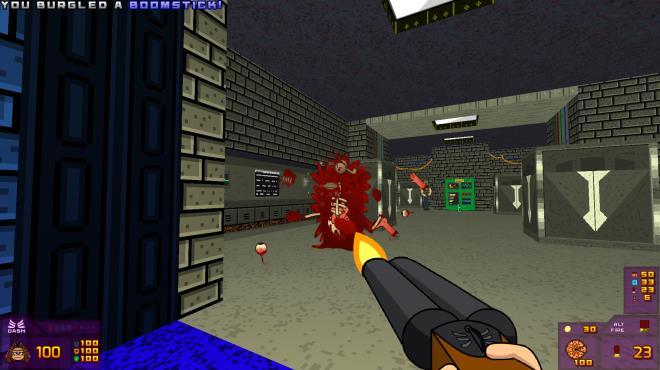 Project Absentia screenshot 1