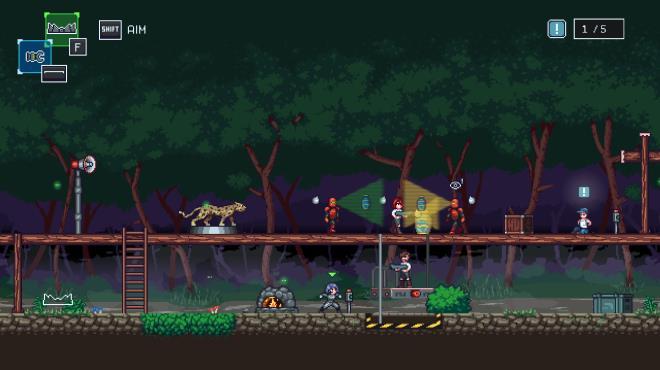Project Chameleon screenshot 2