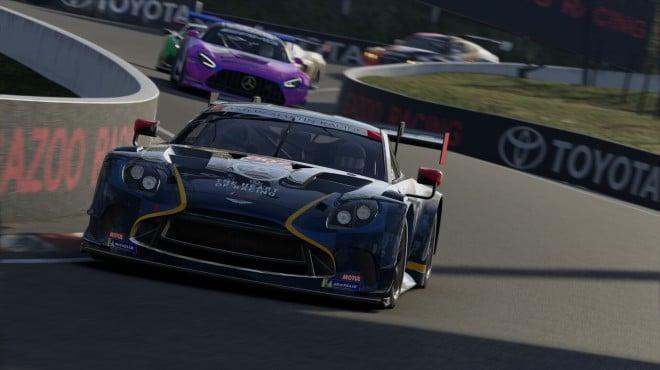 Project Motor Racing Update v2 0 0 5-RUNE screenshot 1
