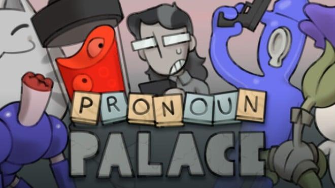 Pronoun Palace Download Torrent [PC GAME]