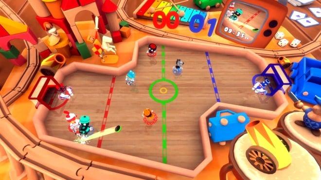 Puck Buddies screenshot 2