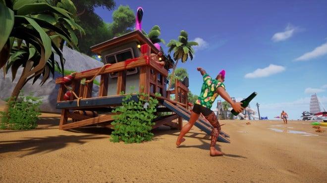 RAGING BILL screenshot 1