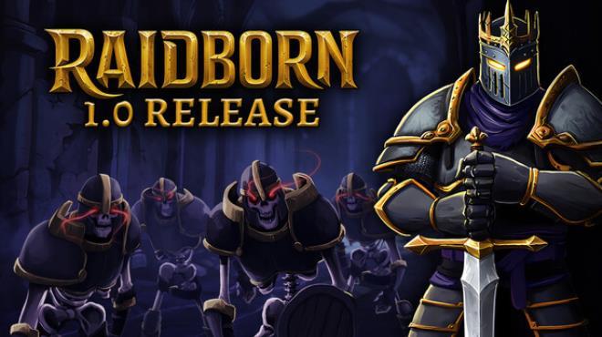 RAIDBORN Download Torrent [PC GAME]