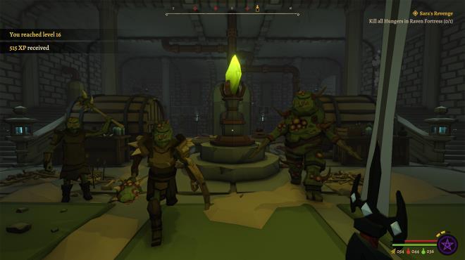RAIDBORN screenshot 2