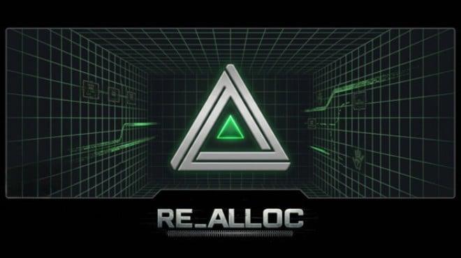 RE_ALLOC Download Torrent [PC GAME]