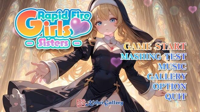 Rapid Fire Girls - Sisters - screenshot 1