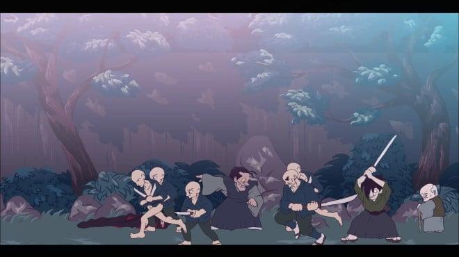 Red Fury screenshot 1