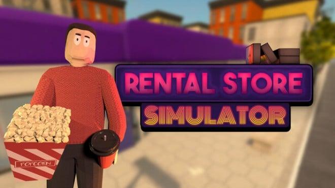 Rental Store Simulator-TENOKE Download Torrent [PC GAME]