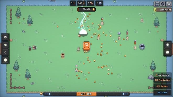Rock Island screenshot 1