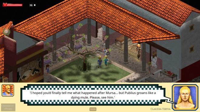 Rod of Asclepius screenshot 1