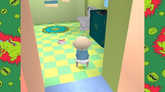 Rugrats: Retro Rewind Collection screenshot 1