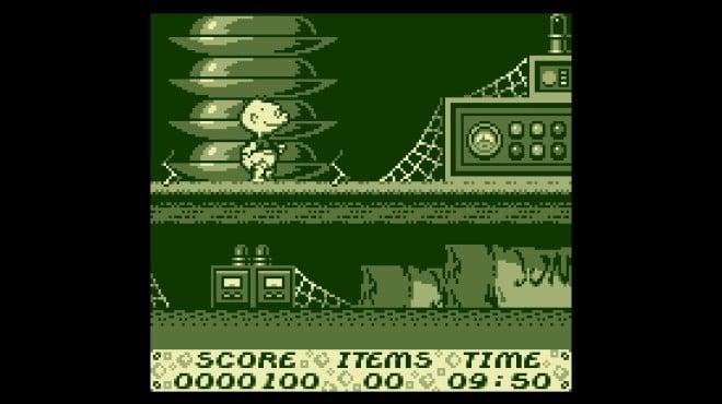 Rugrats: Retro Rewind Collection screenshot 2