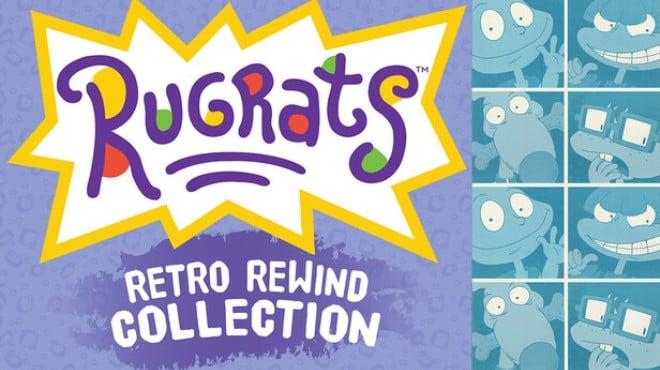 Rugrats: Retro Rewind Collection Download Torrent [PC GAME]