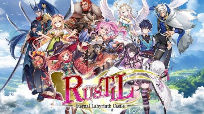 Rustil Eternal Labyrinth Castle v1 1 3-RUNE Download Torrent [PC GAME]