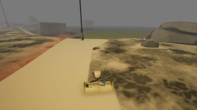 S A N D Y Beach Cleaner-TENOKE screenshot 1