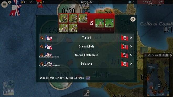 SGS Avalanche screenshot 1