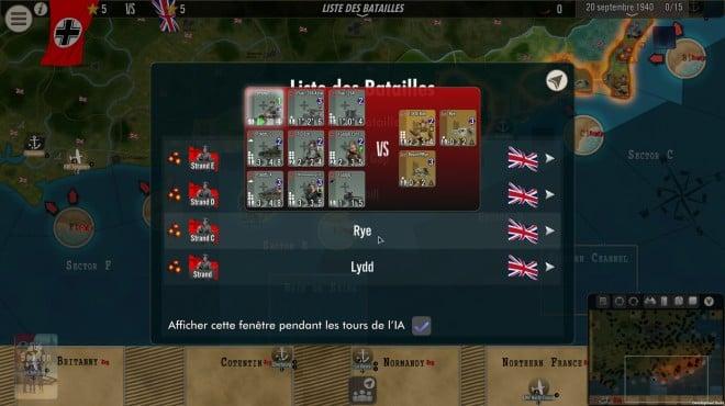 SGS Sealion screenshot 1