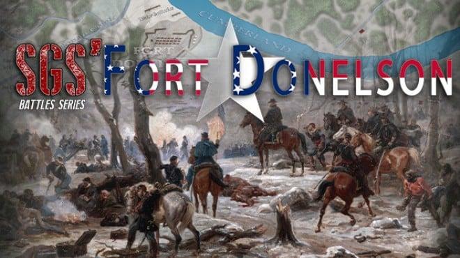 SGS Battle For: Fort Donelson Download Torrent [PC GAME]