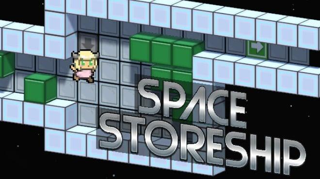 SPACE STORESHIP -スペースストアシップ- Download Torrent [PC GAME]