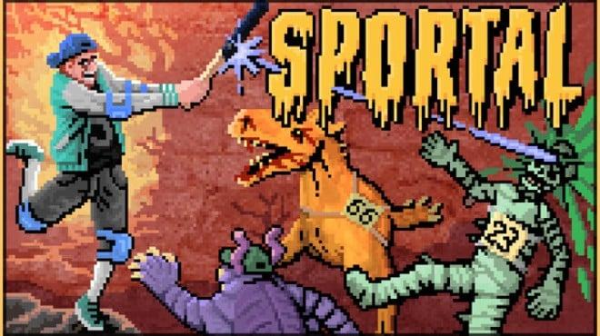 SPORTAL Download Torrent [PC GAME]