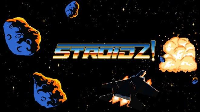 STROIDZ! Download Torrent [PC GAME]