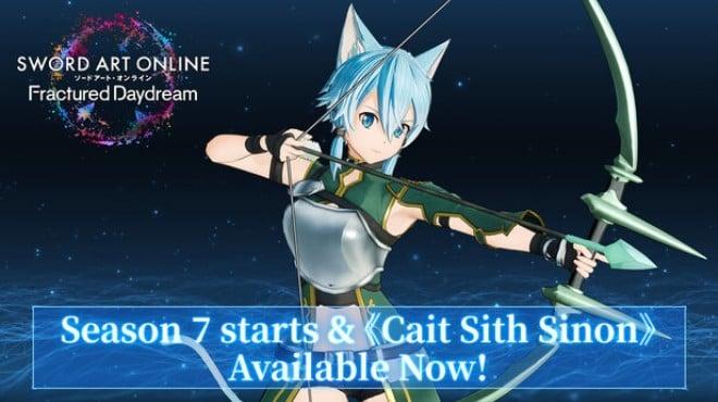 SWORD ART ONLINE Fractured Daydream Update v1 7 0 0-RUNE Download Torrent [PC GAME]