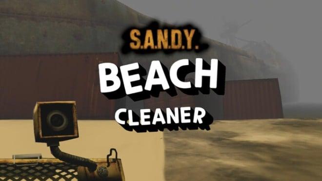 S A N D Y Beach Cleaner-TENOKE Download Torrent [PC GAME]