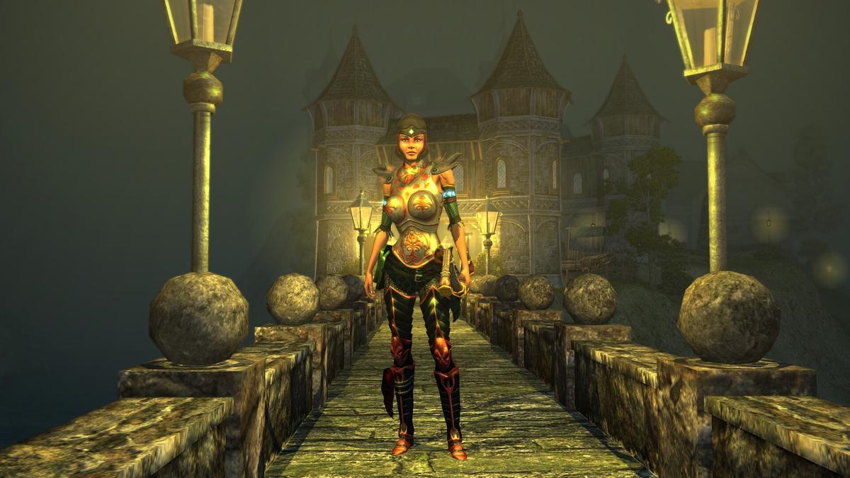 Sacred 2 Remaster-RUNE screenshot 2