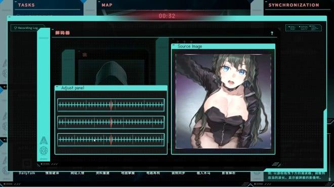 Saku the Covert Agent screenshot 2