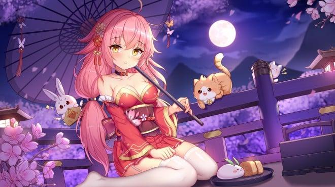 Sakura Hime 6 screenshot 1